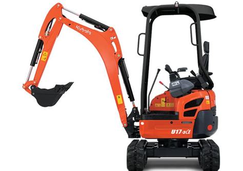 kubota u17 3a price|kubota u17 3 spec sheet.